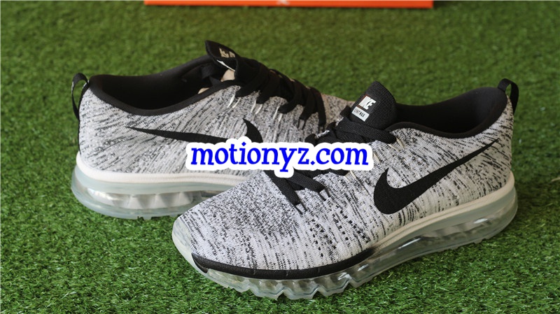 Nike Flyknit Air Max Men Shoes